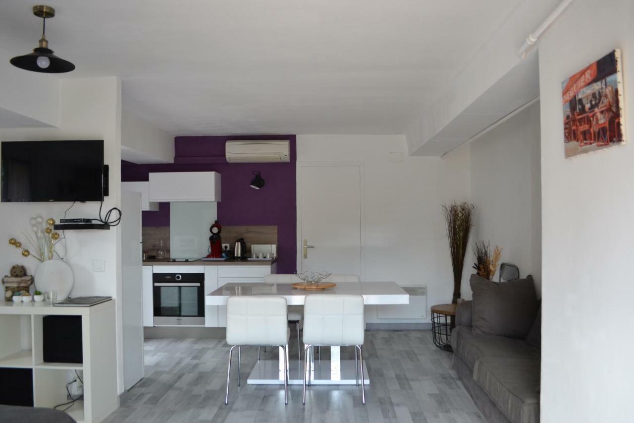 Apartment Les Moulins Saint-Tropez Eksteriør bilde