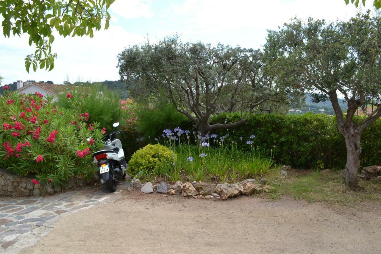 Apartment Les Moulins Saint-Tropez Eksteriør bilde