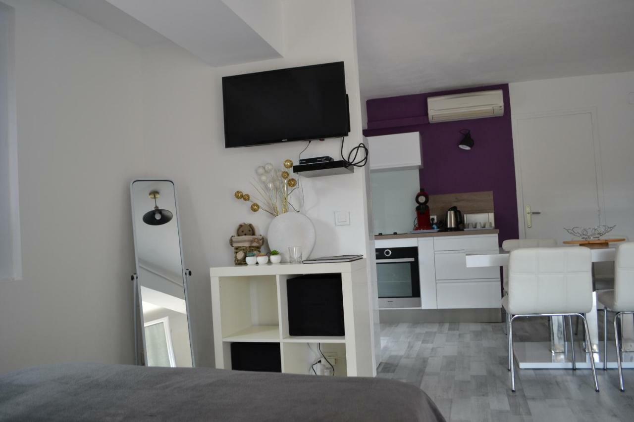 Apartment Les Moulins Saint-Tropez Eksteriør bilde