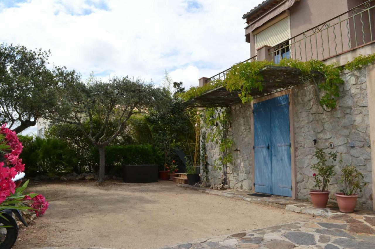 Apartment Les Moulins Saint-Tropez Eksteriør bilde