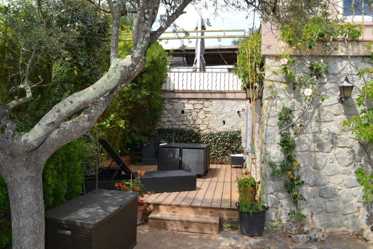 Apartment Les Moulins Saint-Tropez Eksteriør bilde