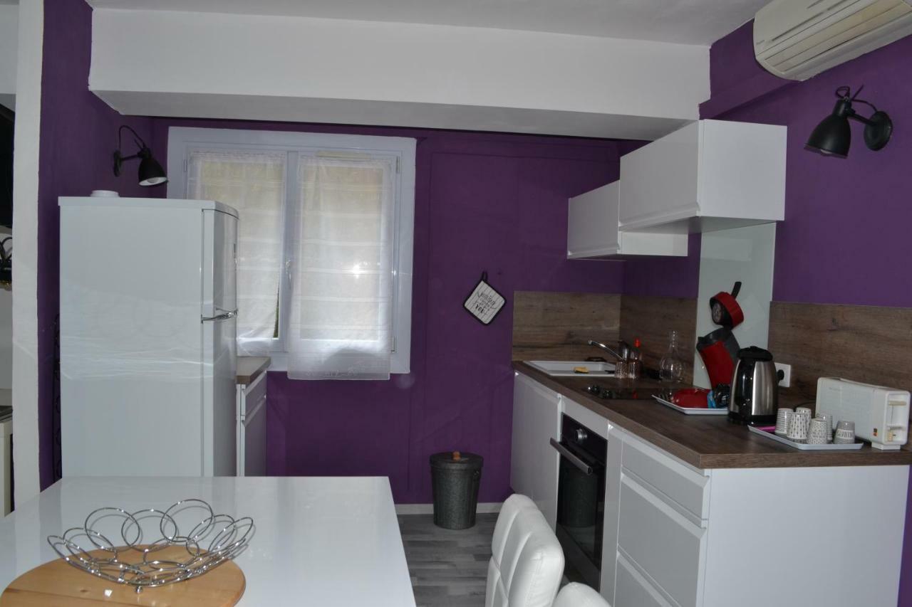 Apartment Les Moulins Saint-Tropez Eksteriør bilde